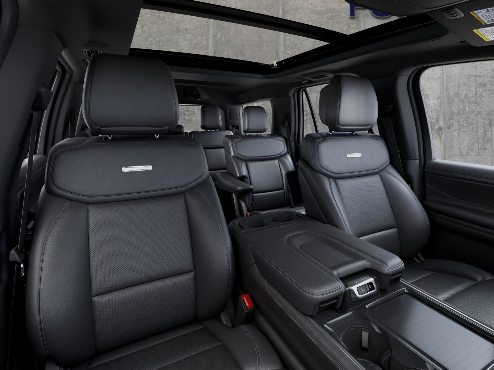 2027 Ford Expedition Platinum