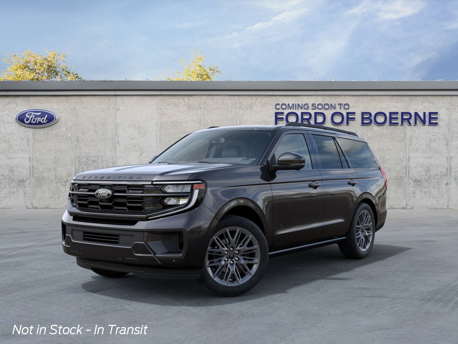 2027 Ford Expedition Platinum