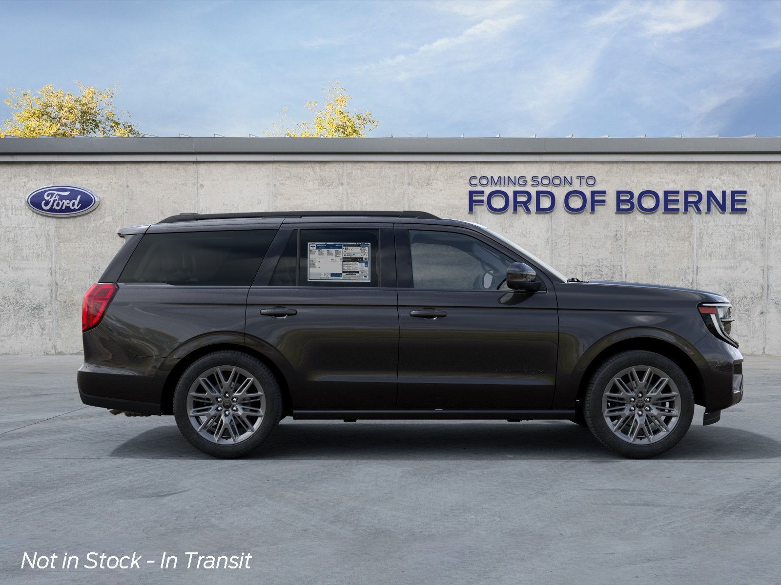 2027 Ford Expedition Platinum