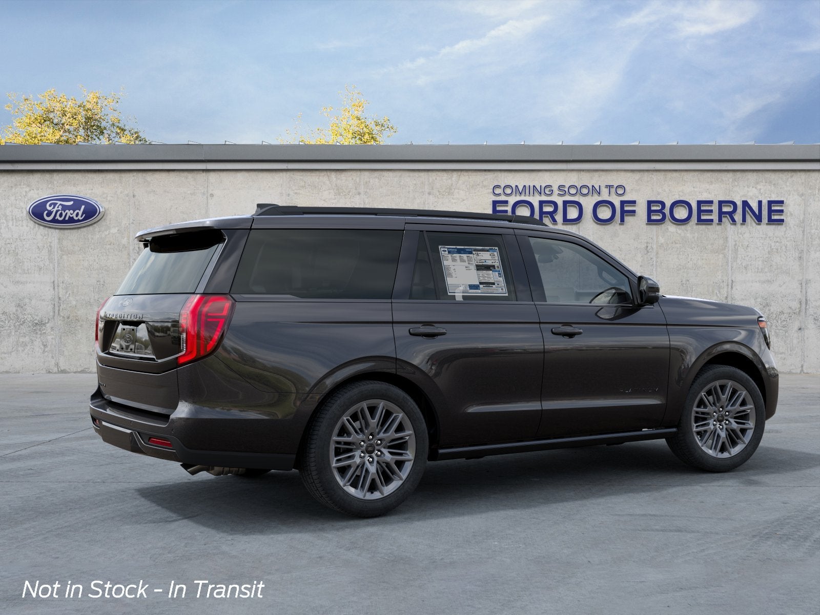 2027 Ford Expedition Platinum