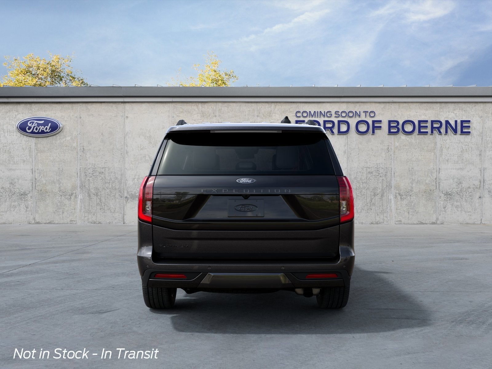 2027 Ford Expedition Platinum
