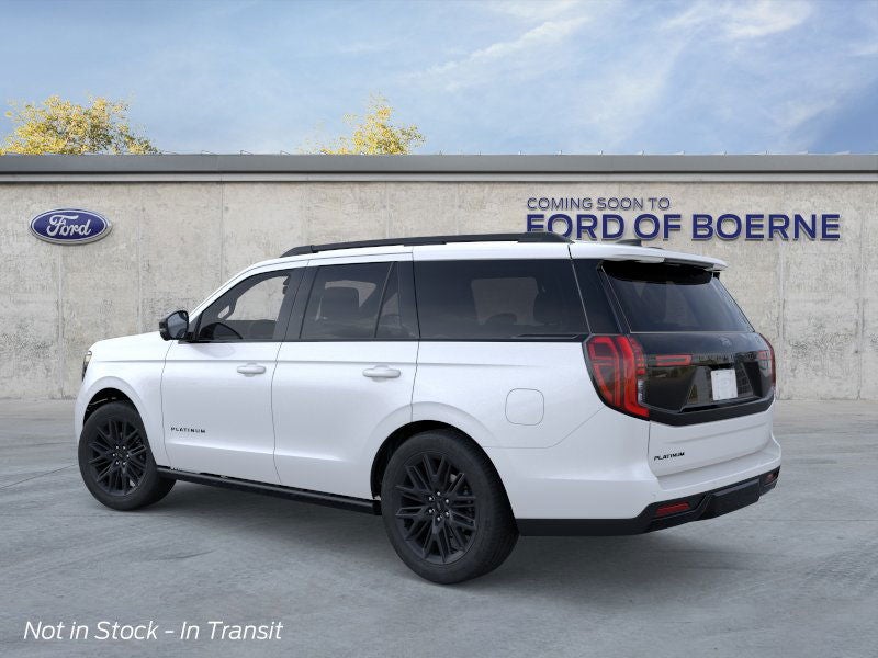 2026 Ford Expedition Platinum®