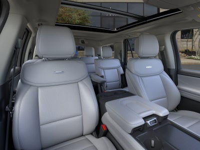 2026 Ford Expedition Platinum®