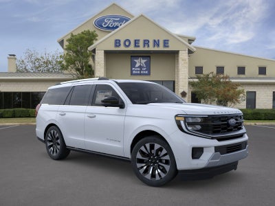 2026 Ford Expedition Platinum®