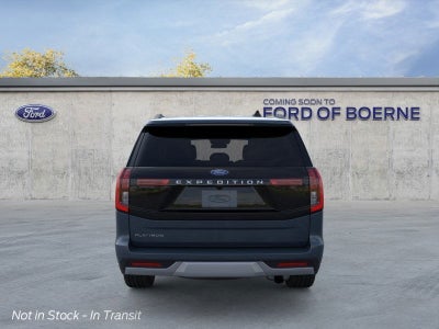 2026 Ford Expedition Platinum®