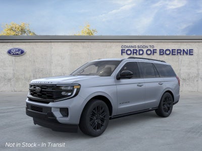 2026 Ford Expedition Platinum®