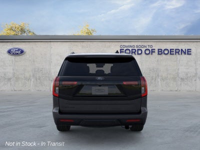 2026 Ford Expedition Platinum®