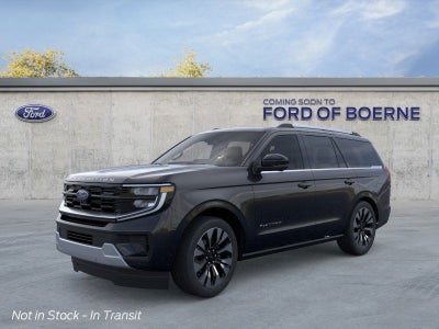 2026 Ford Expedition Platinum®