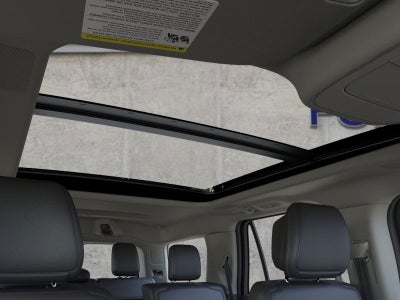 2026 Ford Expedition Platinum®