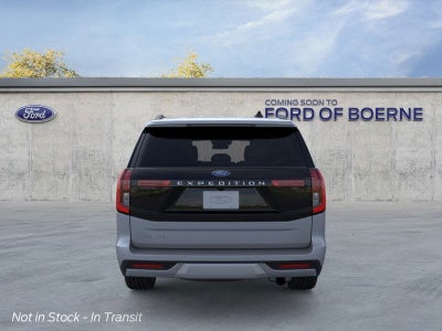 2026 Ford Expedition Platinum®