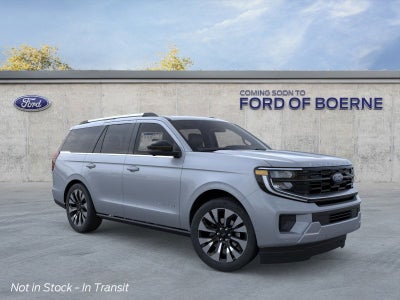 2026 Ford Expedition Platinum®