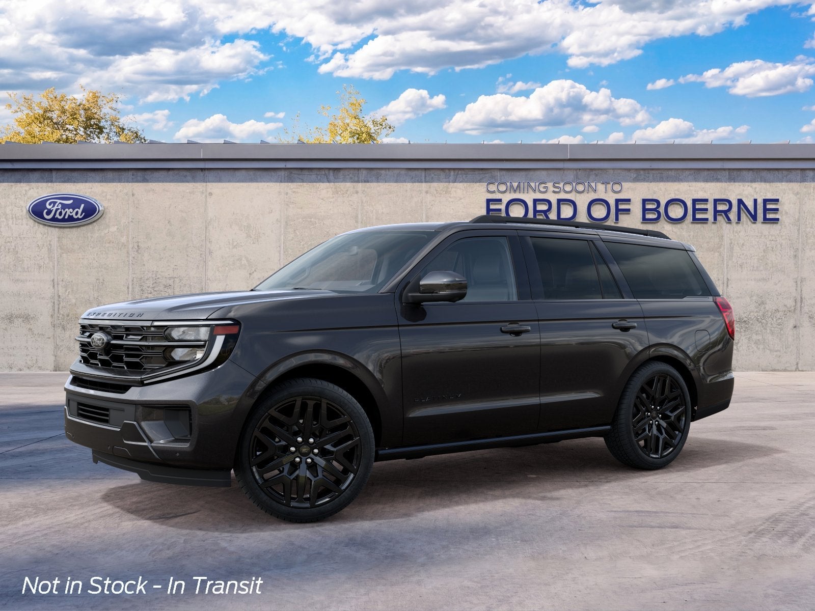 2027 Ford Expedition Platinum