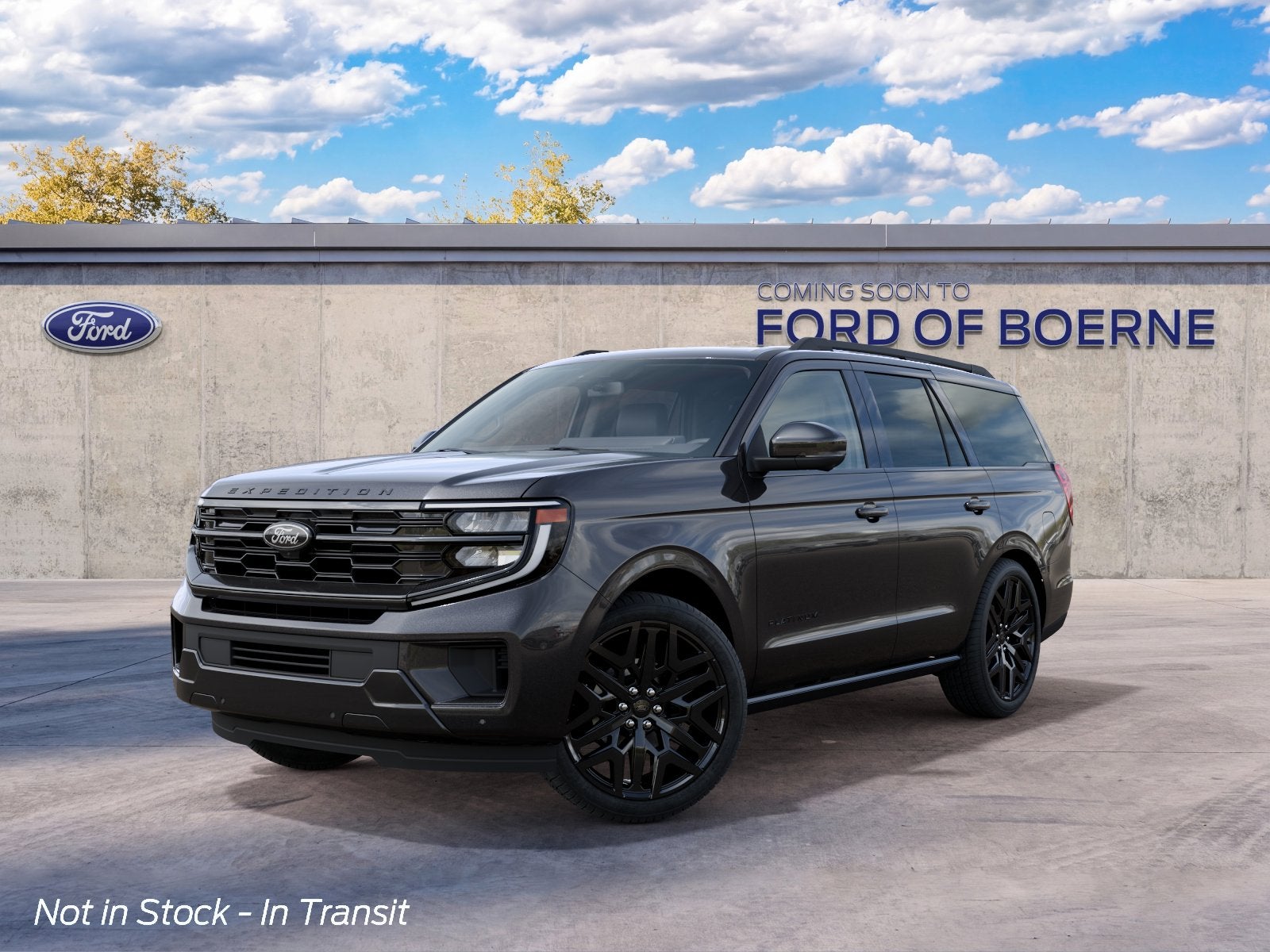 2027 Ford Expedition Platinum