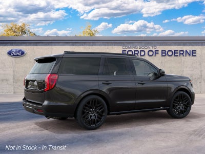 2027 Ford Expedition Platinum