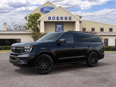 2027 Ford Expedition Platinum