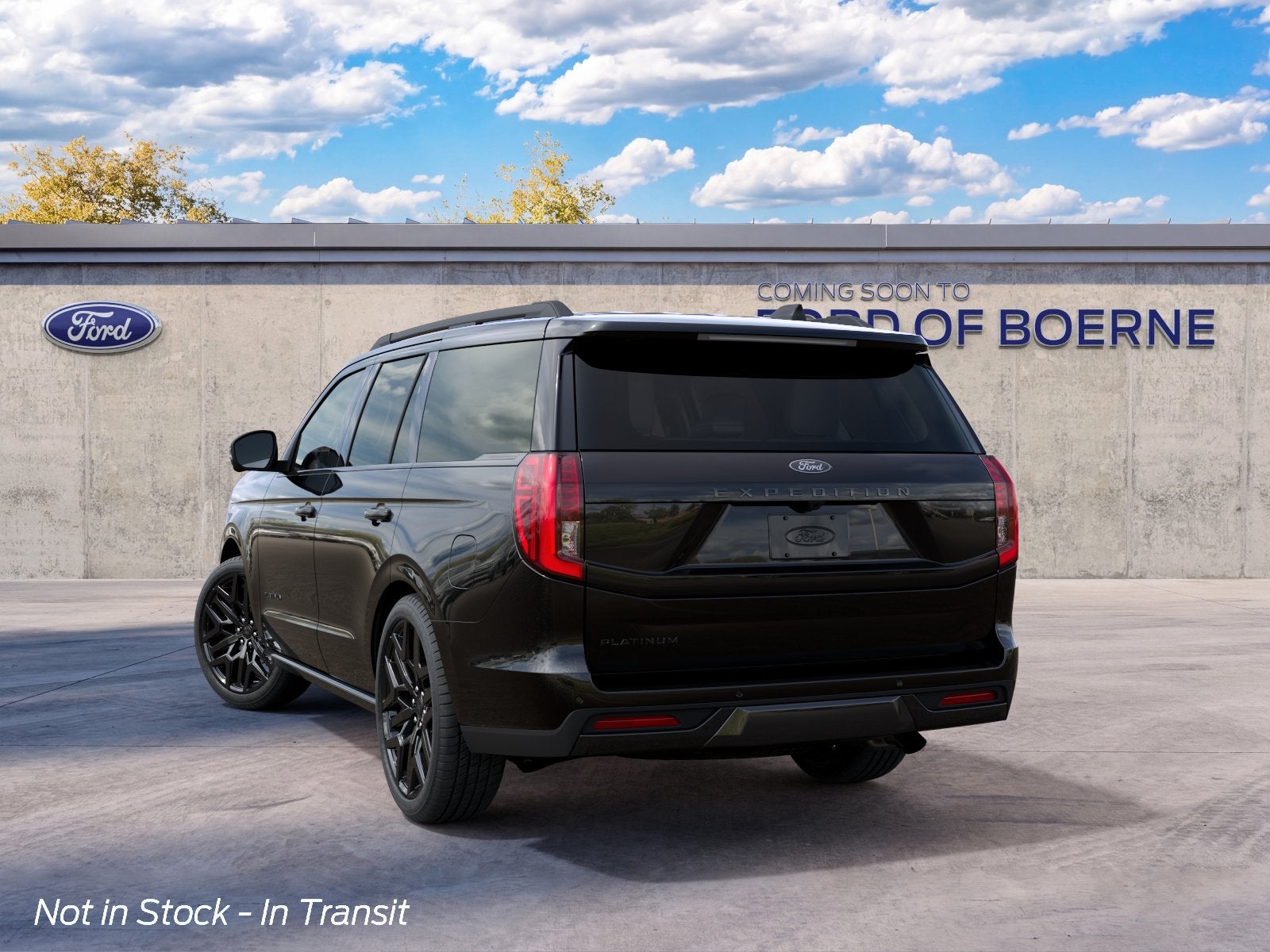 2027 Ford Expedition Platinum