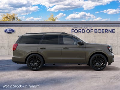 2027 Ford Expedition Platinum
