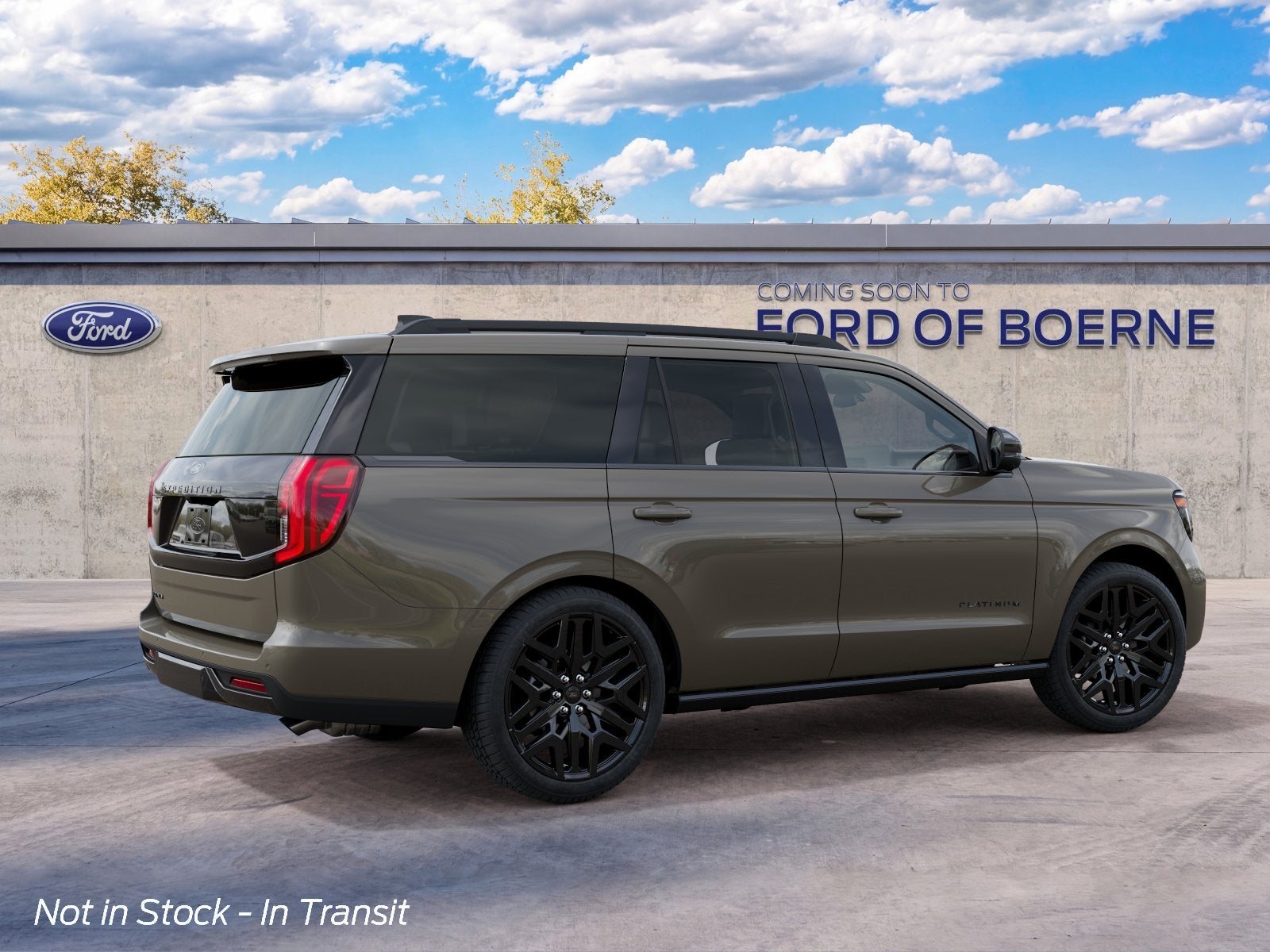 2027 Ford Expedition Platinum