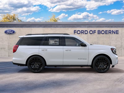 2027 Ford Expedition Platinum