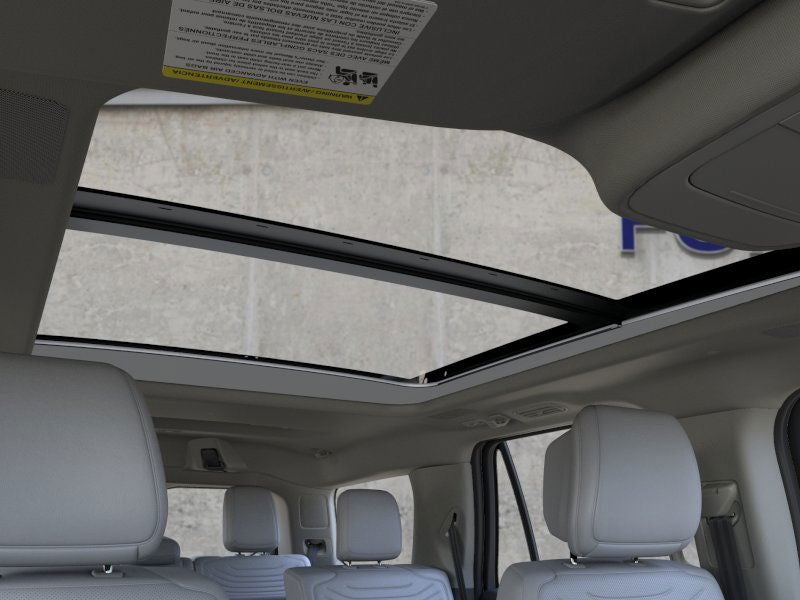 2026 Ford Expedition Platinum®