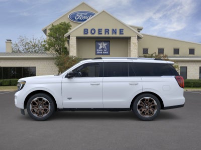 2026 Ford Expedition King Ranch®
