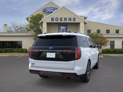 2026 Ford Expedition King Ranch®