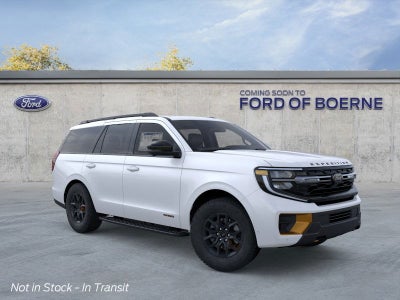 2026 Ford Expedition Tremor®