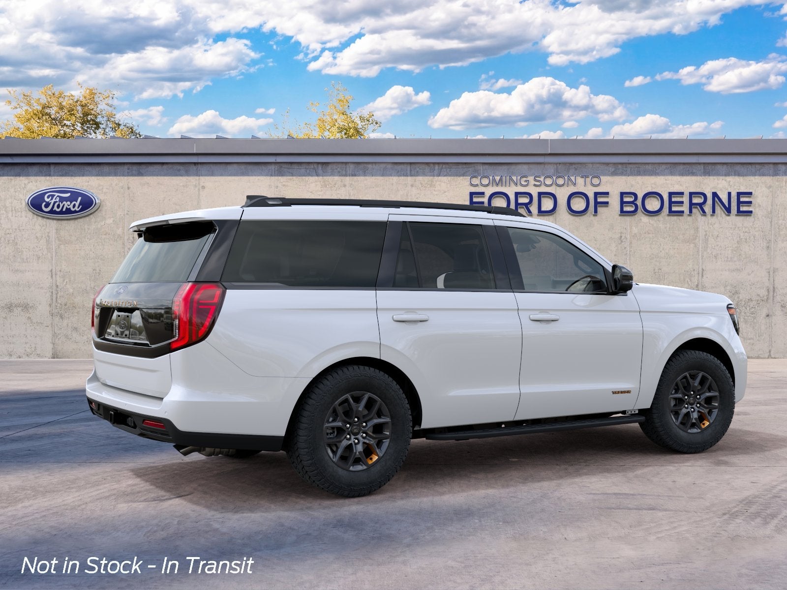 2027 Ford Expedition Tremor®