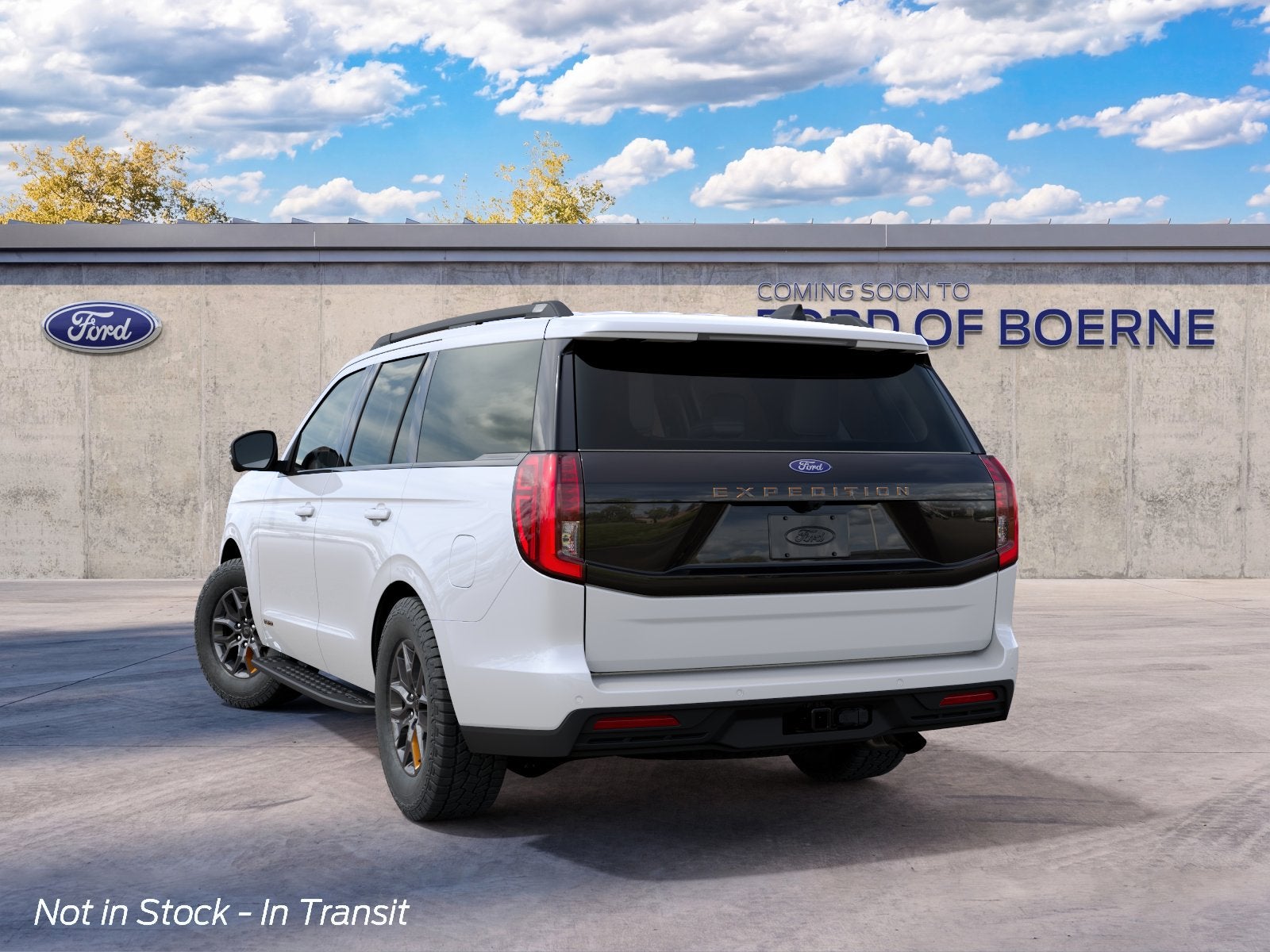 2027 Ford Expedition Tremor®