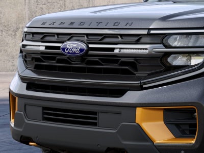 2027 Ford Expedition Tremor®