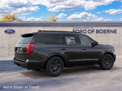 2027 Ford Expedition Tremor®