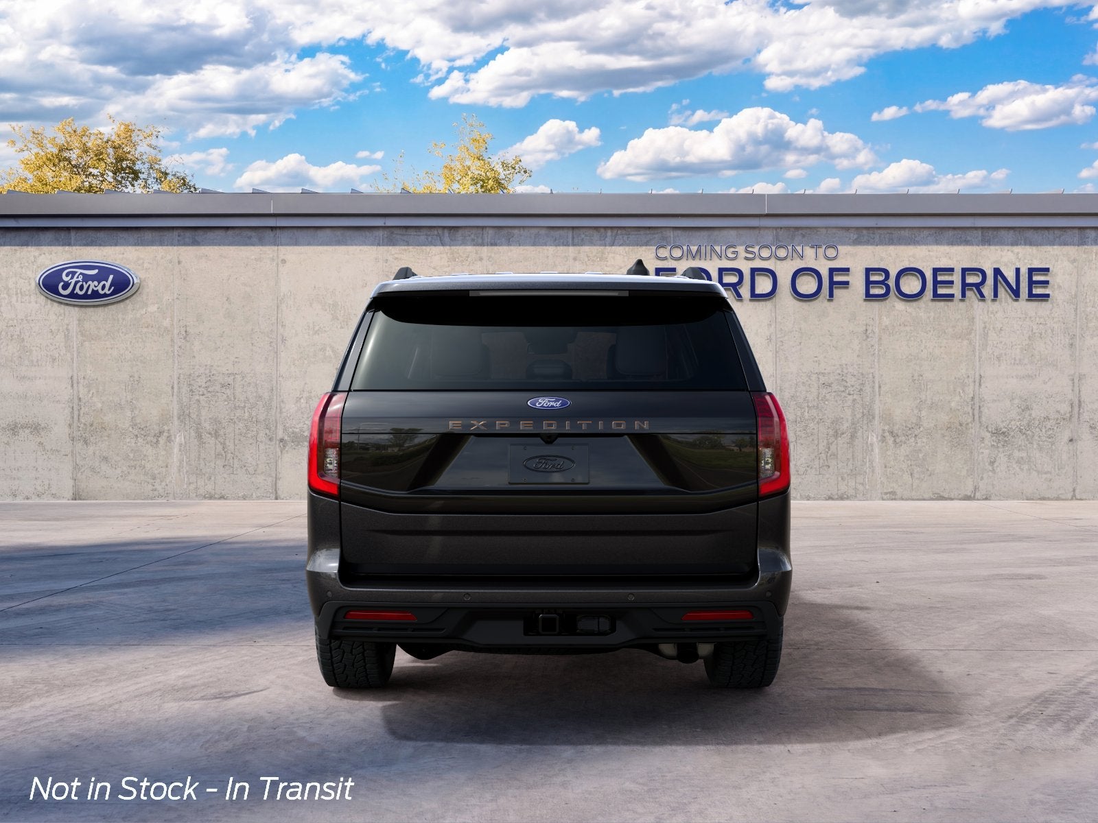 2027 Ford Expedition Tremor®