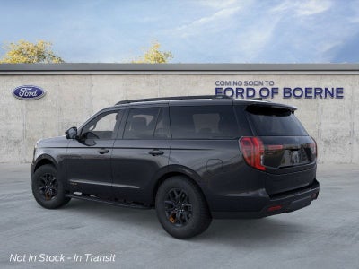 2026 Ford Expedition Tremor®