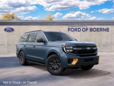 2027 Ford Expedition Tremor®