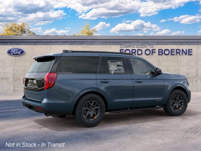 2027 Ford Expedition Tremor®