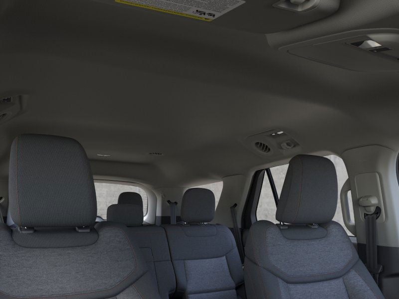 2026 Ford Explorer Active 100A