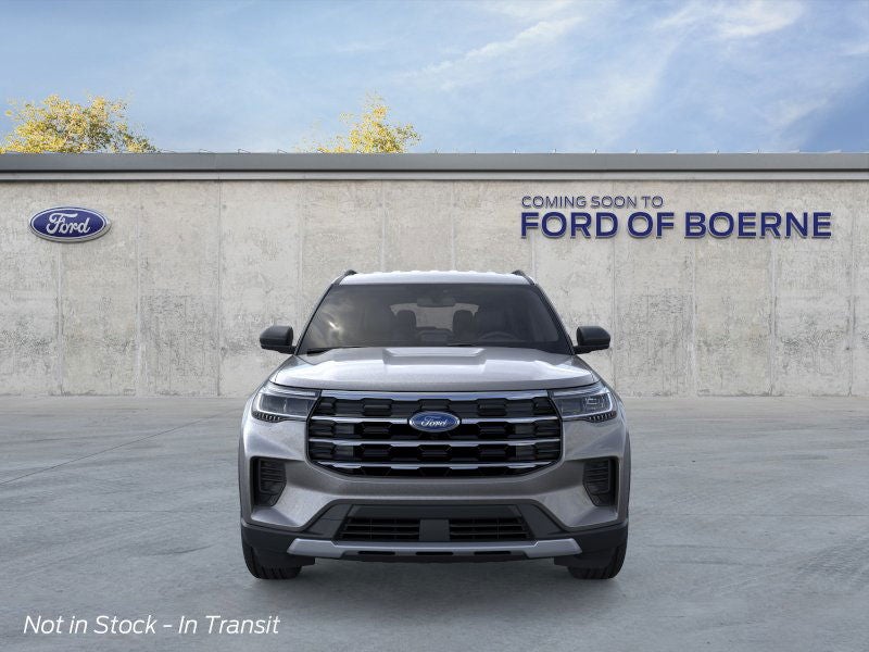 2026 Ford Explorer Active 100A