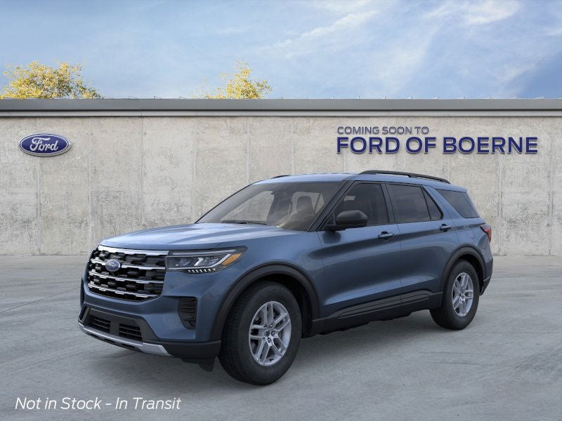 2026 Ford Explorer Active 100A