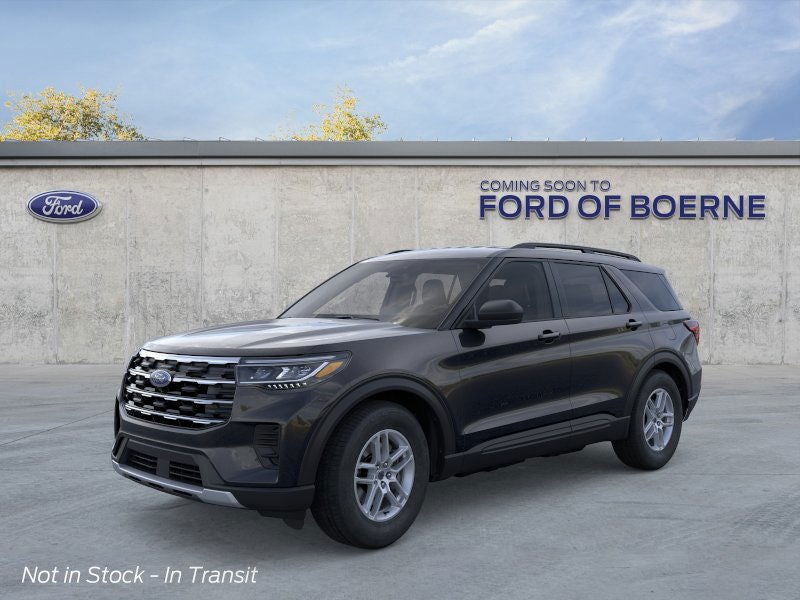 2026 Ford Explorer Active 100A