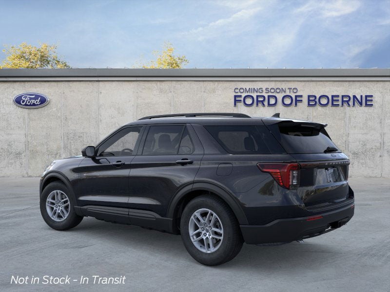 2026 Ford Explorer Active 100A