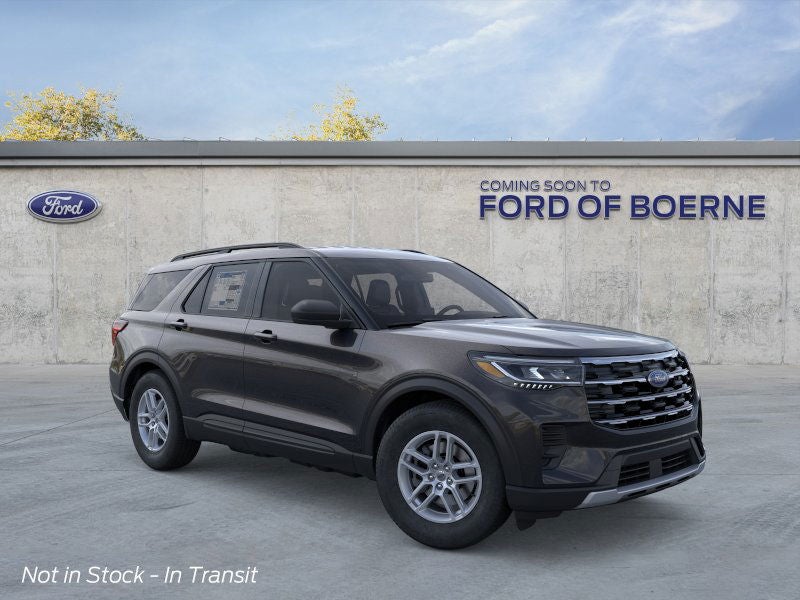 2026 Ford Explorer Active 100A