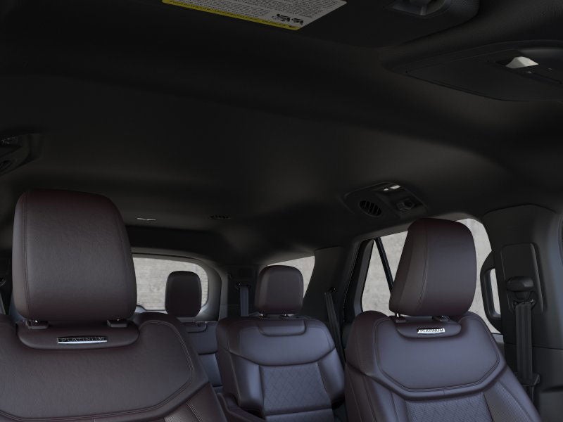 2026 Ford Explorer Platinum™