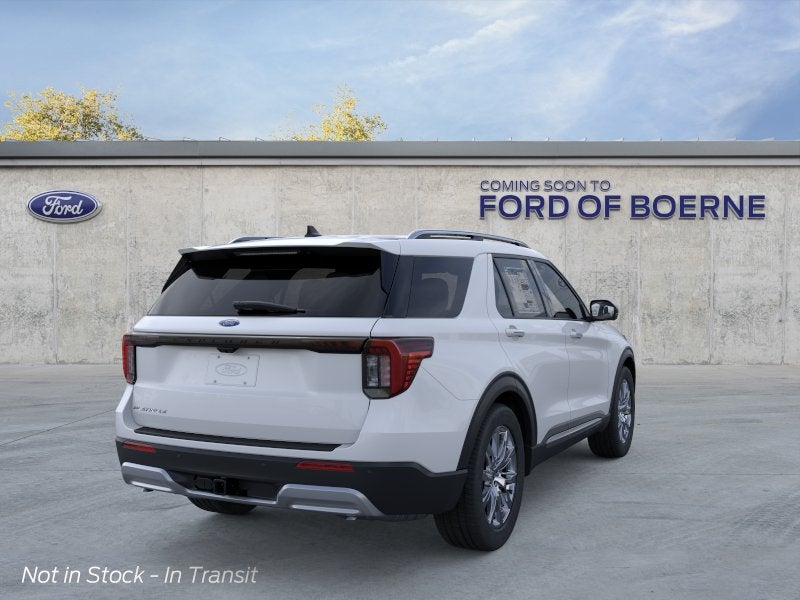 2026 Ford Explorer Platinum™