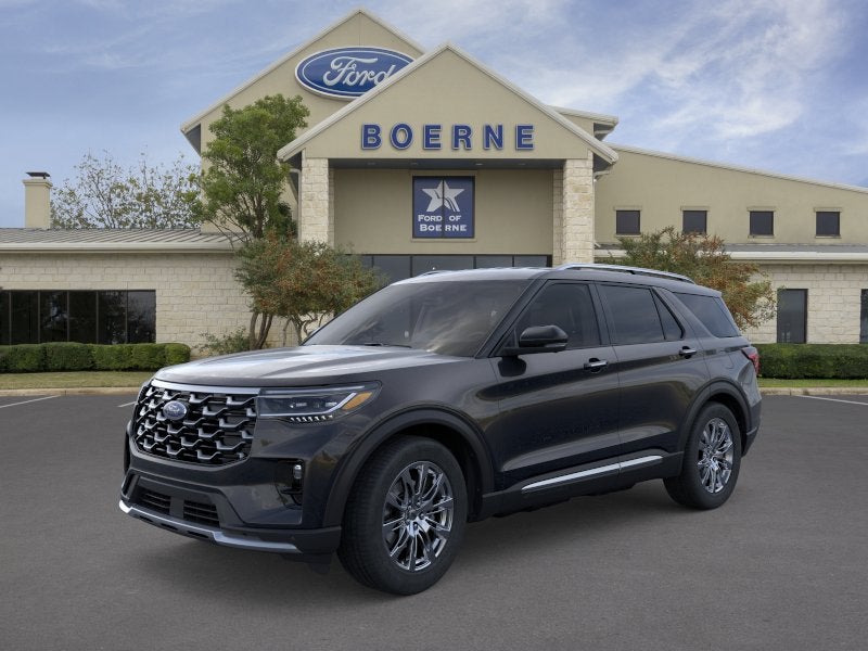 2026 Ford Explorer Platinum™