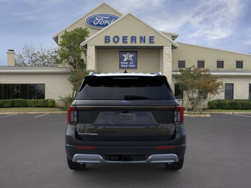 2026 Ford Explorer Platinum™