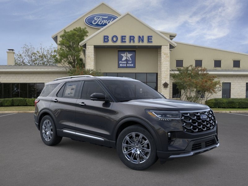 2026 Ford Explorer Platinum™
