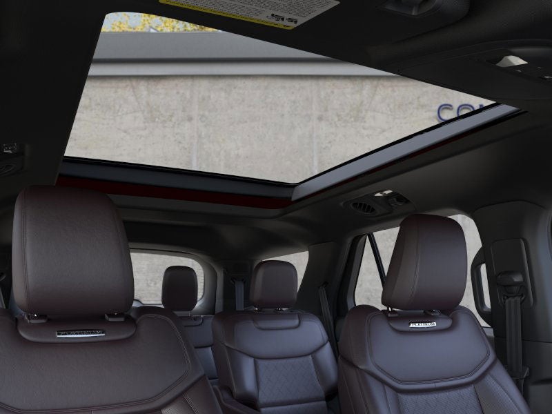 2026 Ford Explorer Platinum™
