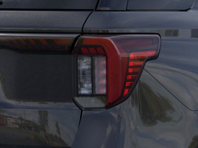 2026 Ford Explorer Platinum™