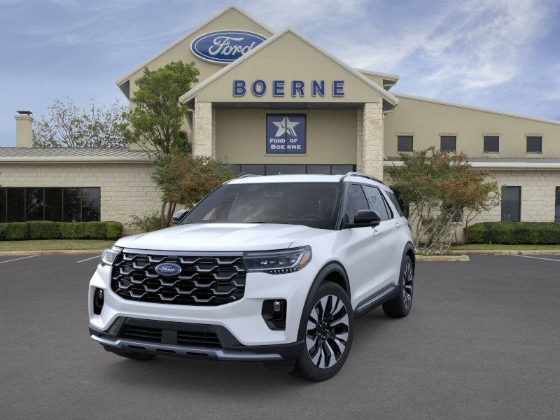 2026 Ford Explorer Platinum™