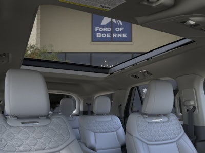 2026 Ford Explorer Platinum™
